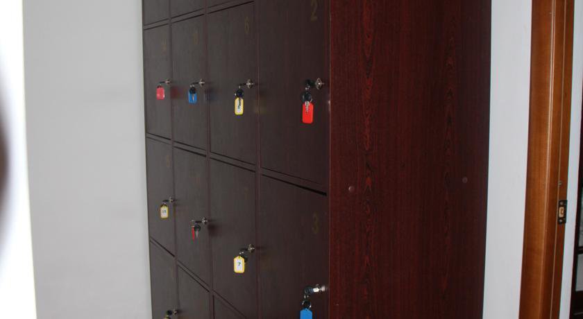 Гостиница Hostel Tsentralniy na Gogolya Краснодар-20